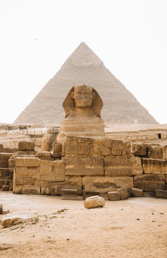 Pyramids of Giza