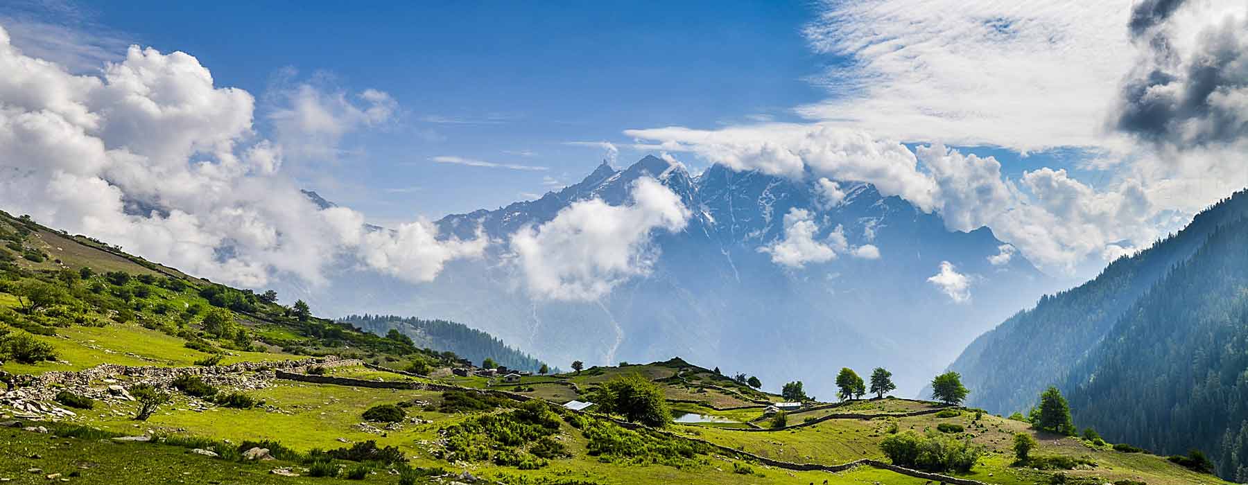Travel Package For Himachal Pradesh - Laksha Holidays